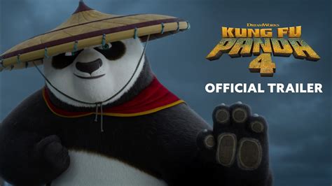 kung fu panda 4 trauler